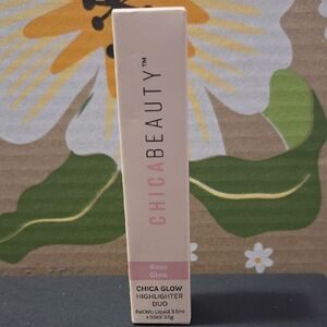 Rose Glow Highlighter Duo